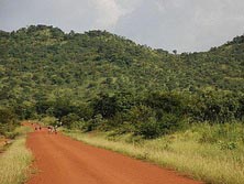 Westliches Afrika, Benin: Ashanti-Gold, Voodoo & wilde Tiere - Landschaft in Benin